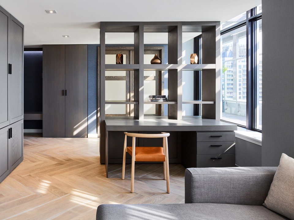 andaz hotel by neuf architects