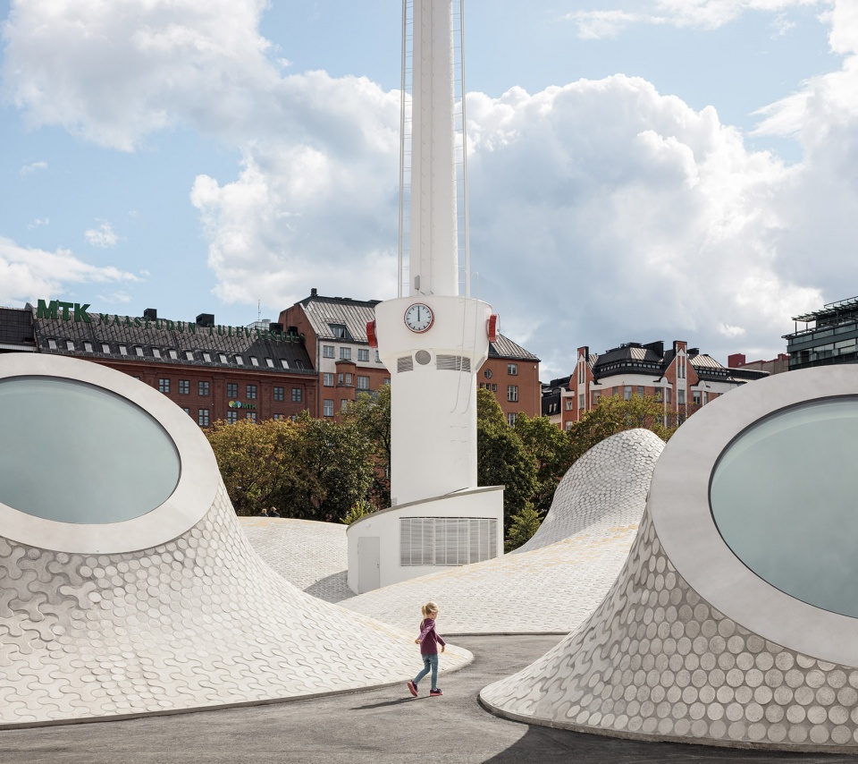 amos rex art museum by jkmm architects