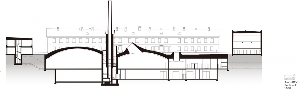 amos rex art museum by jkmm architects