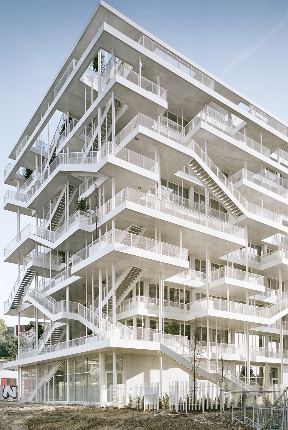 anis office building by dream nicolas laisne architectes
