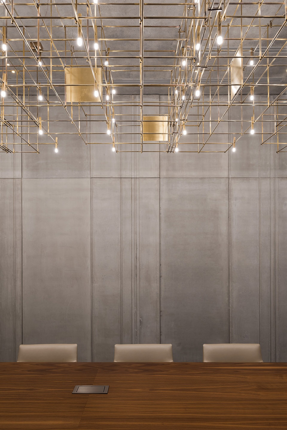 platov airport vip terminal by nefa architects