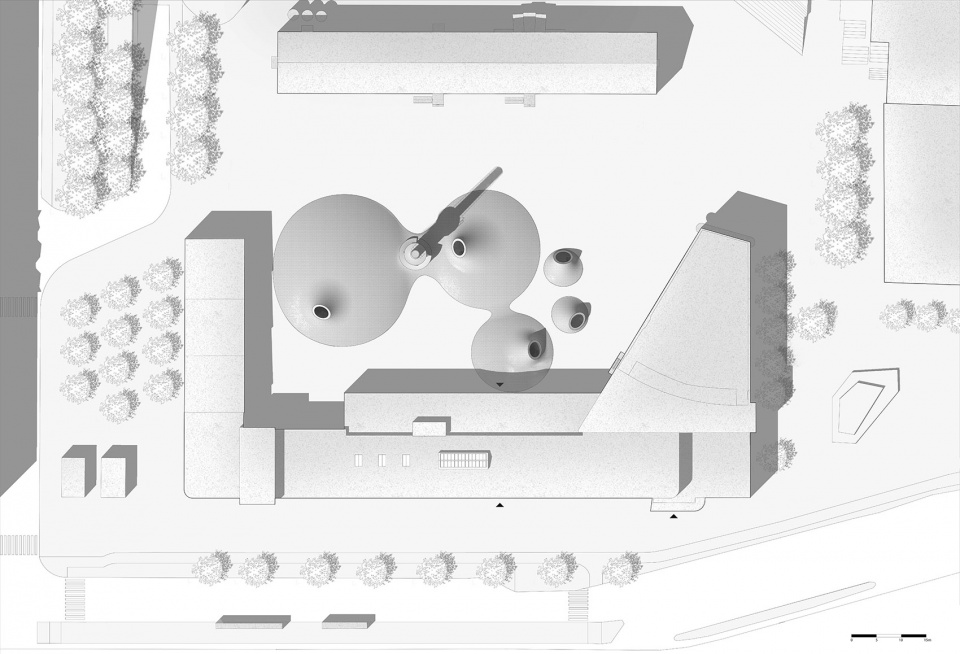 amos rex art museum by jkmm architects