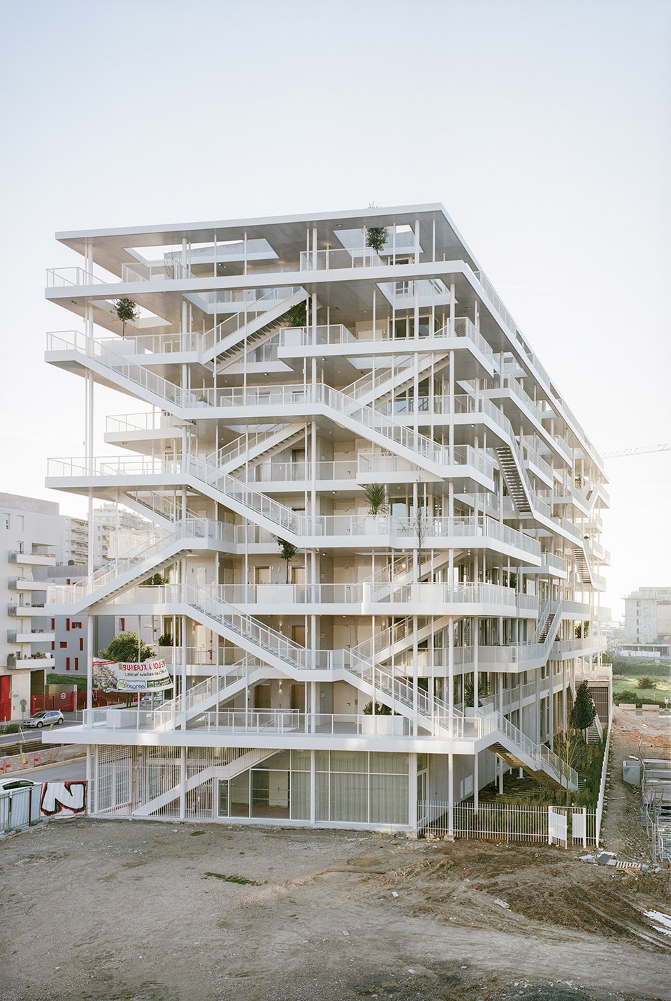anis office building by dream nicolas laisne architectes