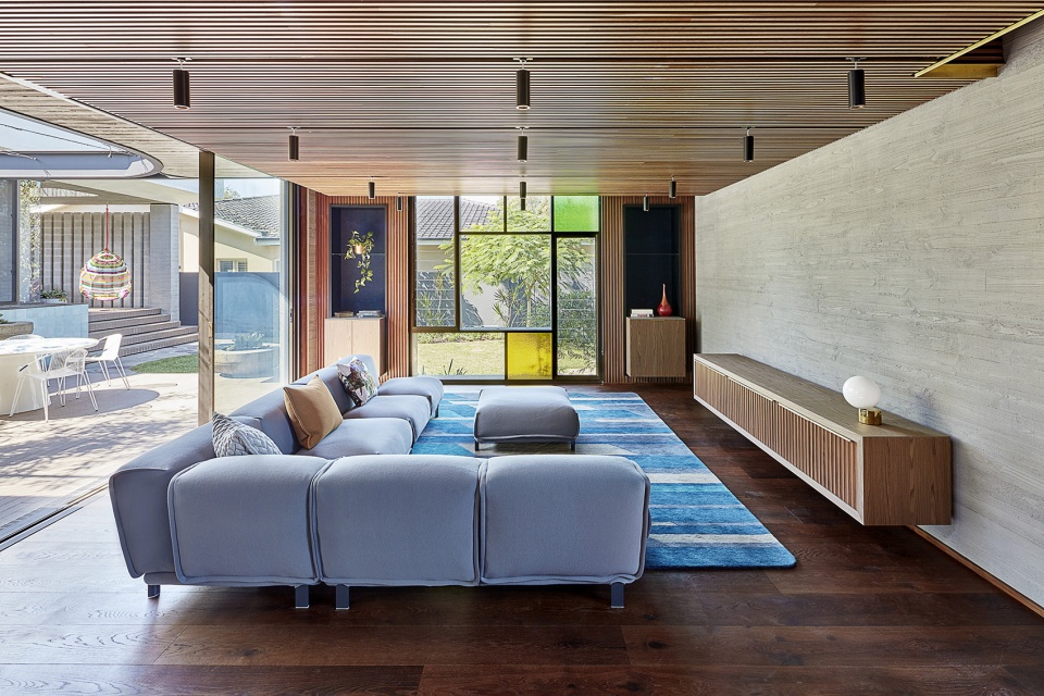 roscommon house by neil cownie architect