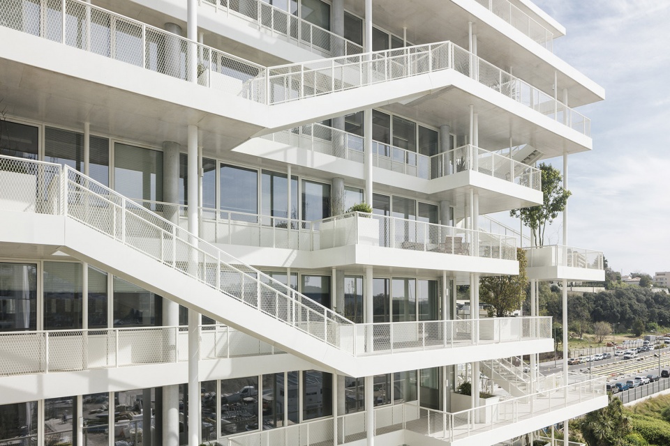 anis office building by dream nicolas laisne architectes