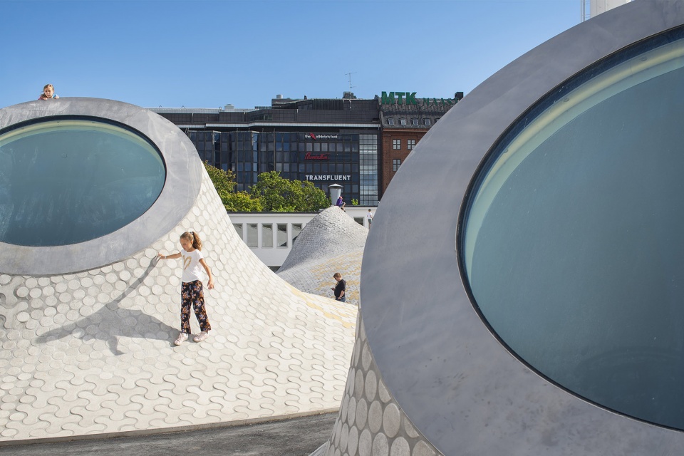 amos rex art museum by jkmm architects