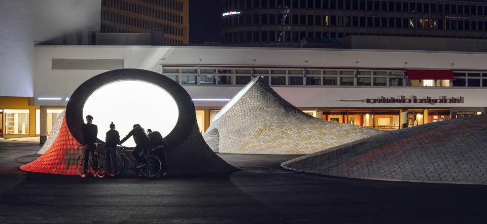 amos rex art museum by jkmm architects