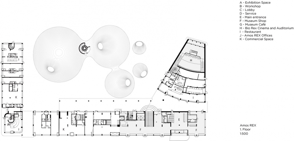 amos rex art museum by jkmm architects 1