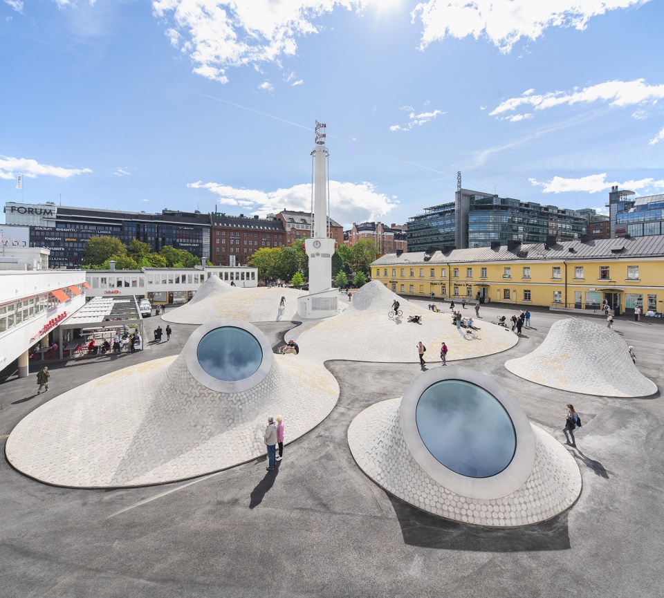 amos rex art museum by jkmm architects