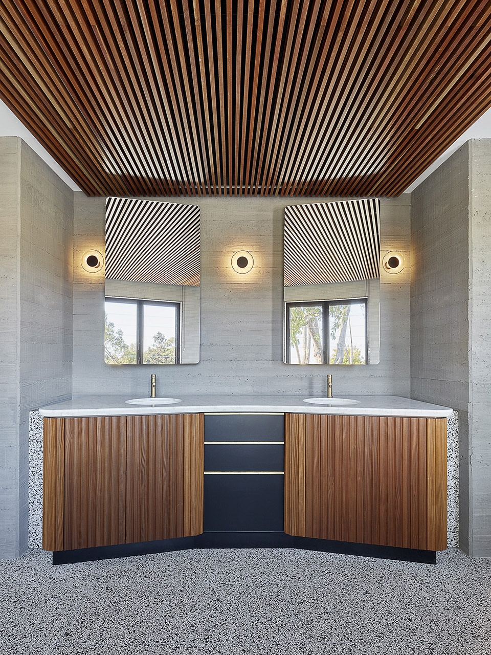 roscommon house by neil cownie architect