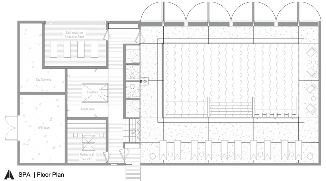 al faya lodge by anarchitect