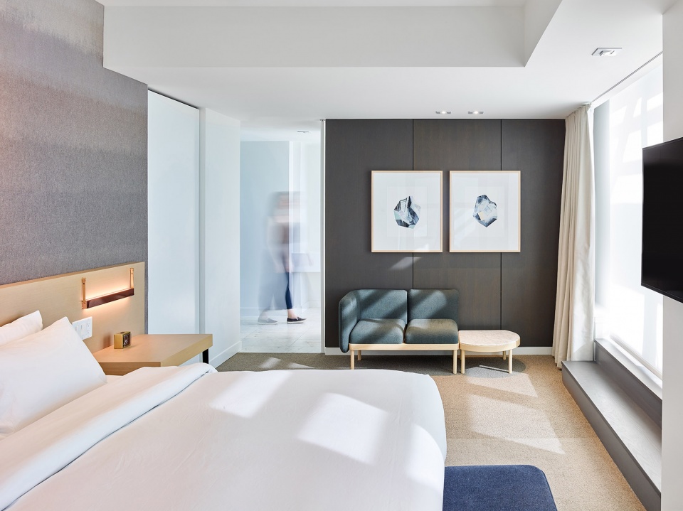 andaz hotel by neuf architects