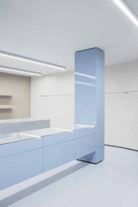 second collage the shop by studio david thulstrup