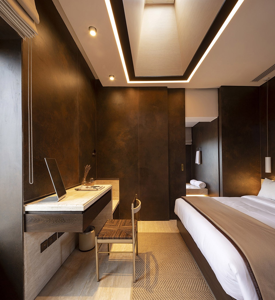al faya lodge by anarchitect