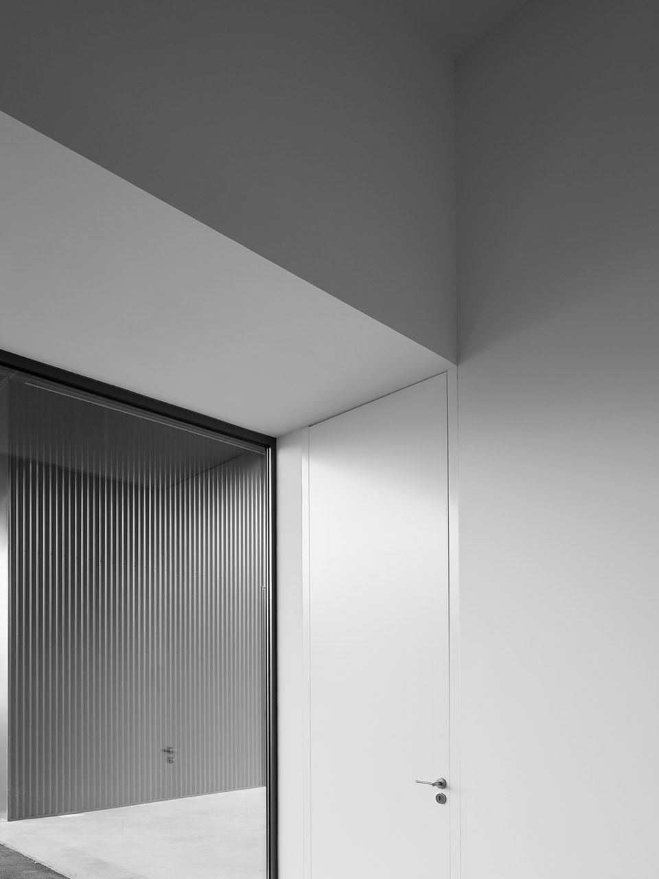 expansion construction works of the ansiao fire fighters headquarters by bruno dias arquitectura luis ventura arquitectura
