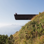 Nordkette山观景步道，奥地利 / Snøhetta