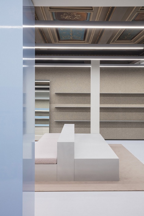 second collage the shop by studio david thulstrup