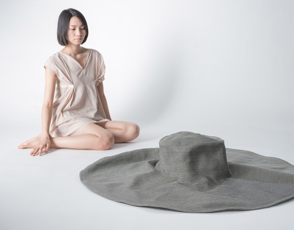 the hats limitation by kosaku matsumoto and japan braid hat mfg co ltd