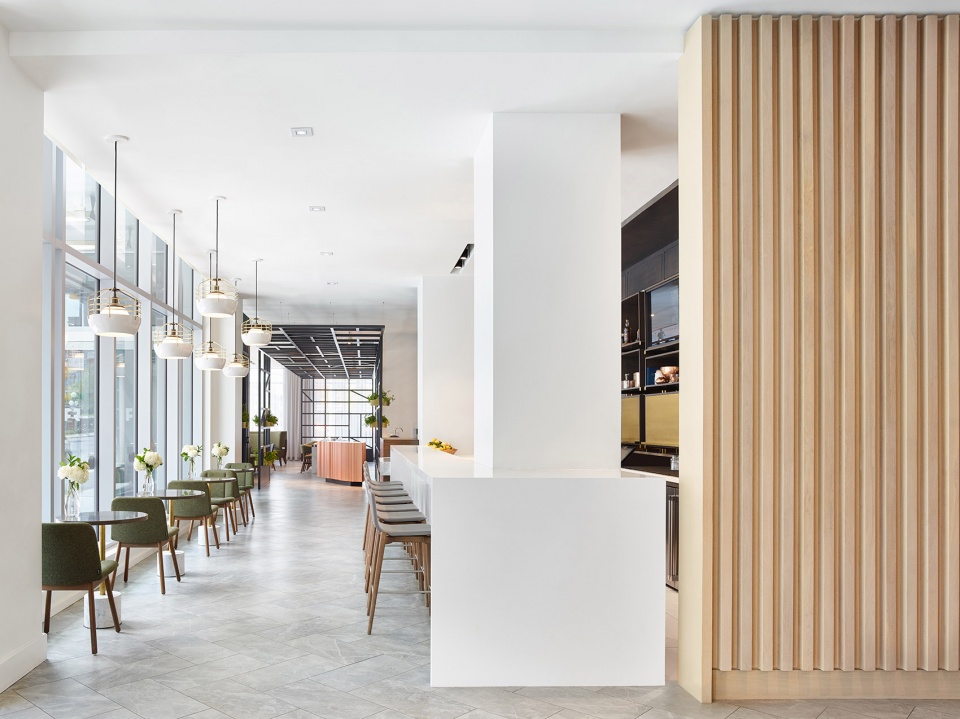 andaz hotel by neuf architects