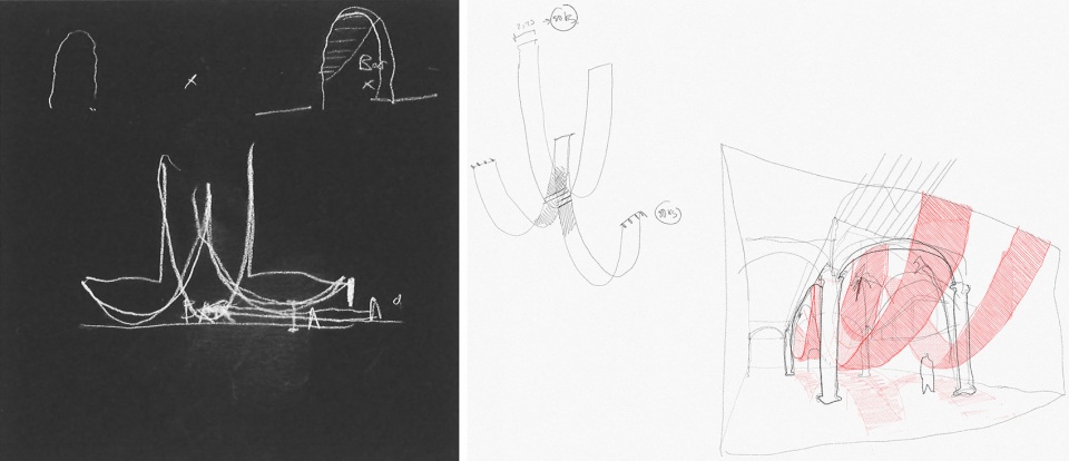 a the catenary and the arc manuel bouzasbarcala