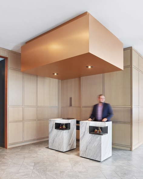andaz hotel by neuf architects