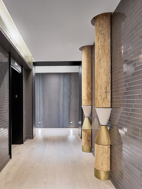 andaz hotel by neuf architects