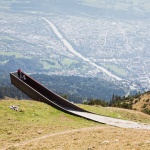Nordkette山观景步道，奥地利 / Snøhetta