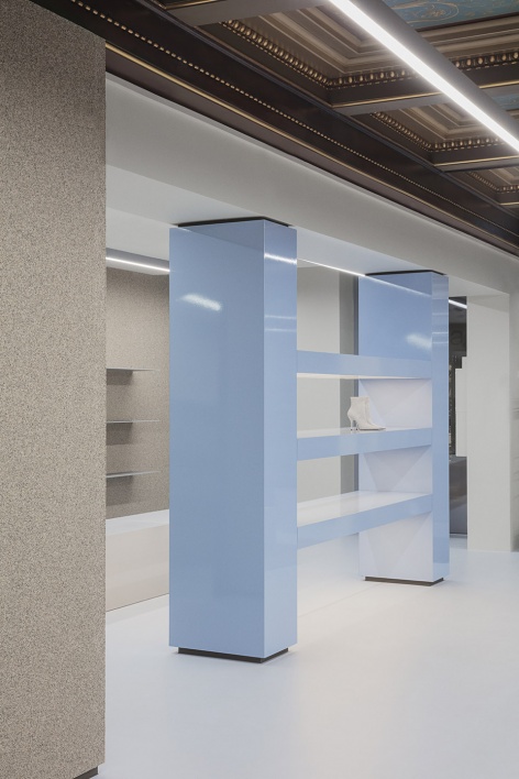 second collage the shop by studio david thulstrup