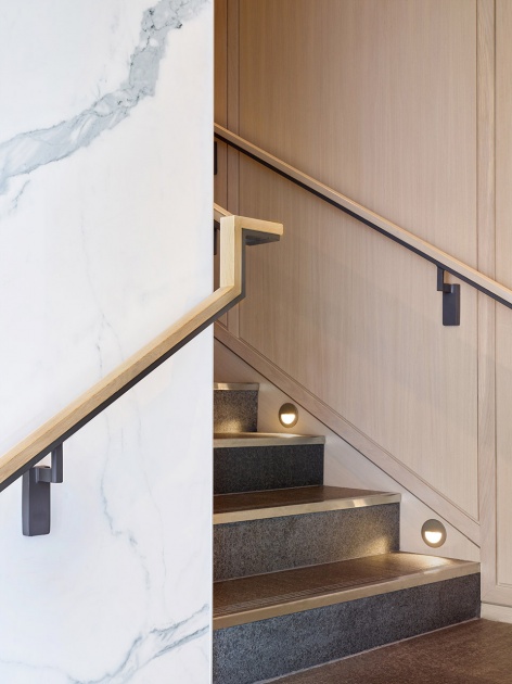 andaz hotel by neuf architects