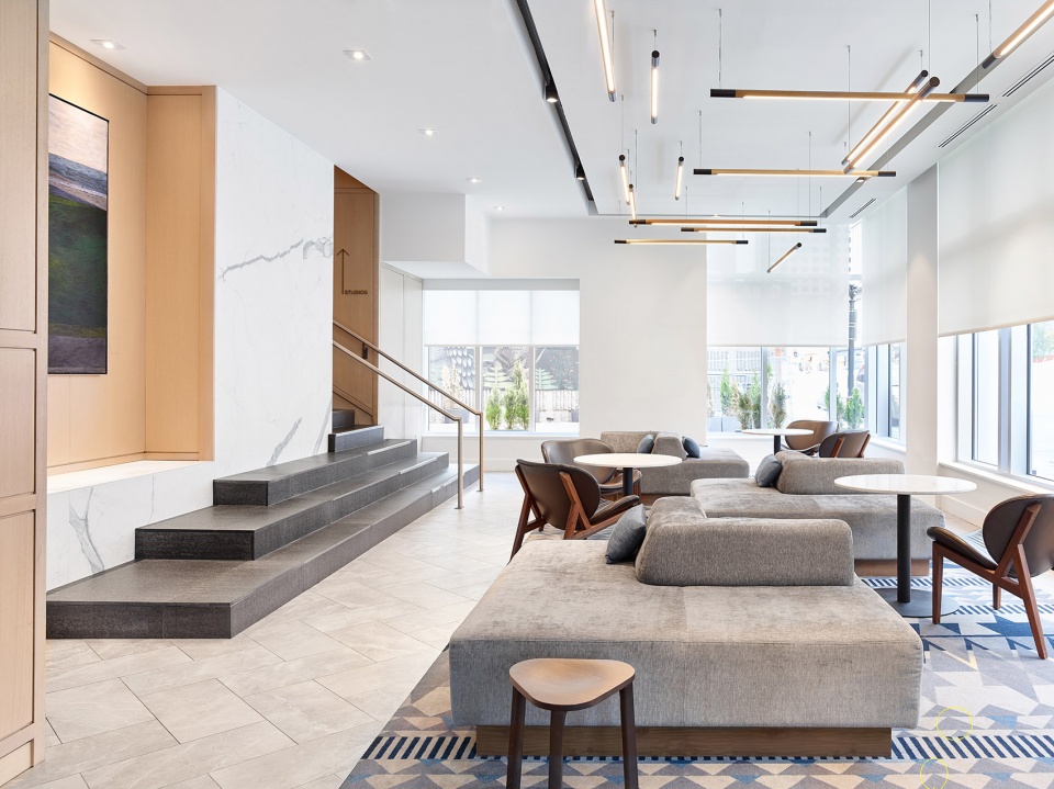 andaz hotel by neuf architects