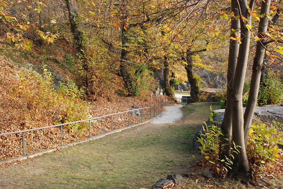 accessibility project for the heritage park of ceto by babau bureau and elisa brusegan