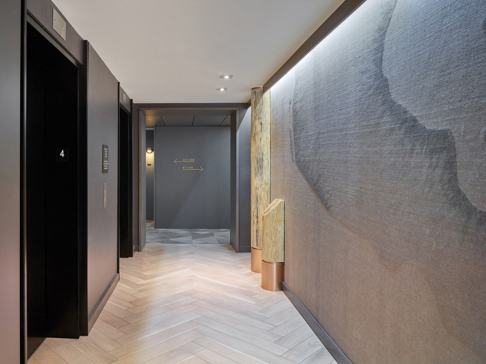 andaz hotel by neuf architects
