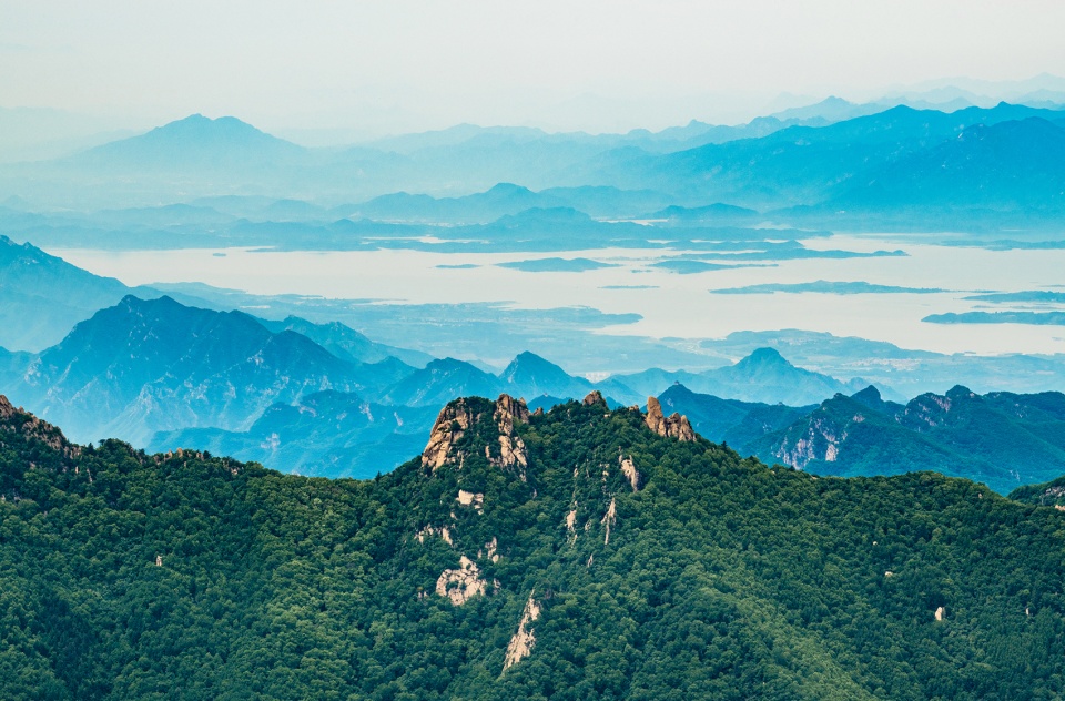gooood interview ma yin mountain