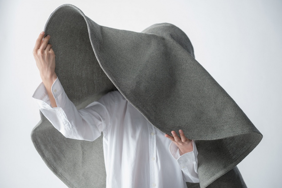 the hats limitation by kosaku matsumoto and japan braid hat mfg co ltd