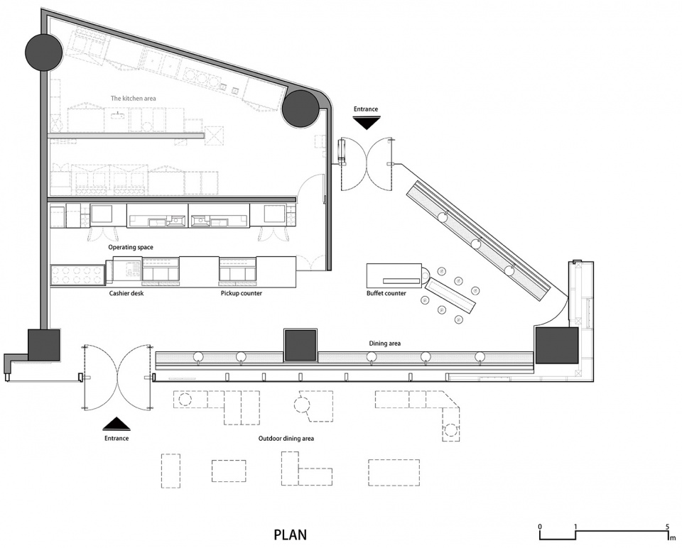 The Local HEYTEA Store DAS Lab