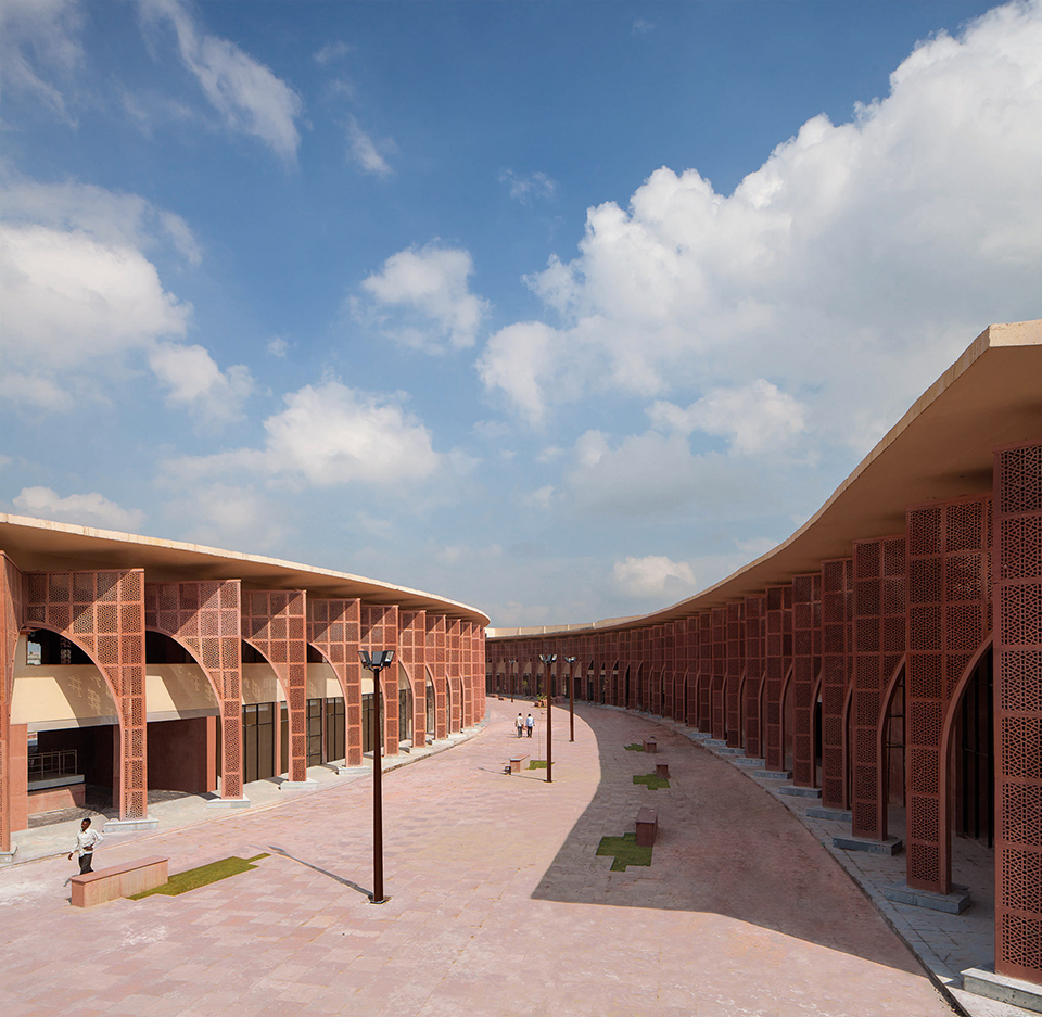 Avadh Shilpgram by Archohm Consults 13a