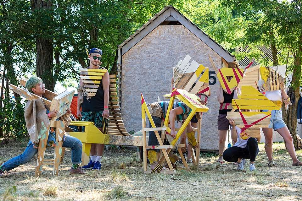 20 installations at hello wood 2019