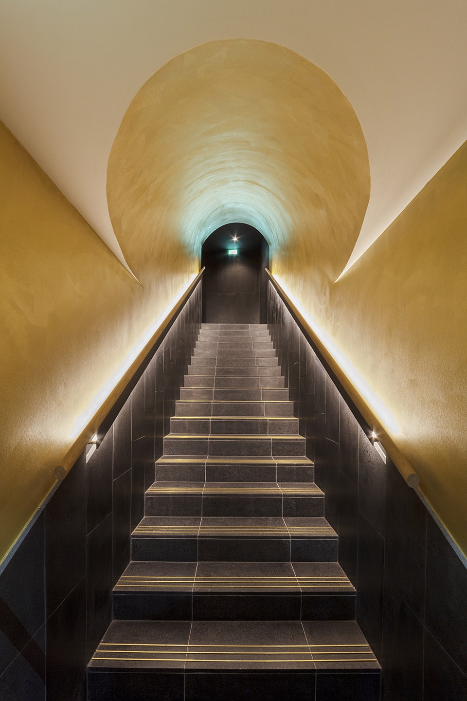 Paris Court Renovation by KROKIARCHIKON