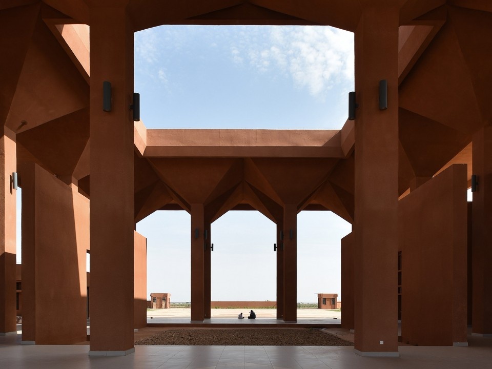 The Genaral Hospital of Niger CADI 960x720