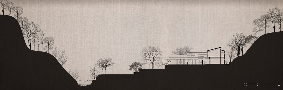 qingshe inn china by dl atelier