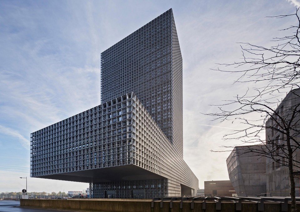 La Maison du SavoirUniversity of Luxembourg be 5 960x679