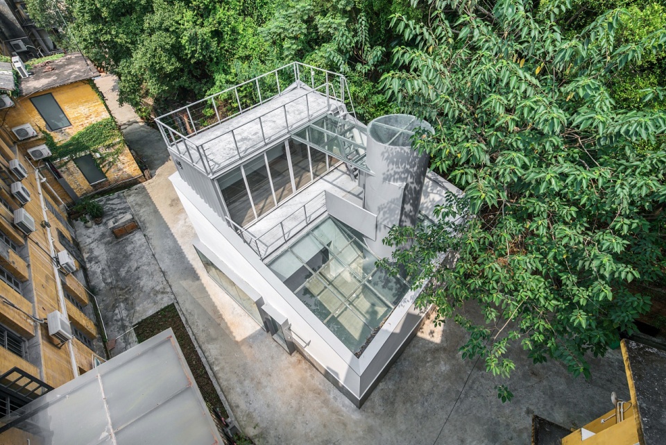 The &ldquo;Ichi go Ichi e&rdquo; Gallery by Edgelab Studio