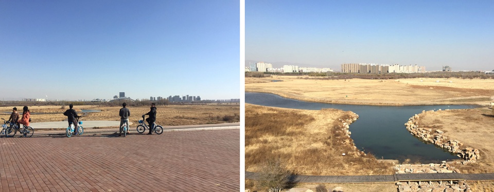 baotou wanke central park china by zap