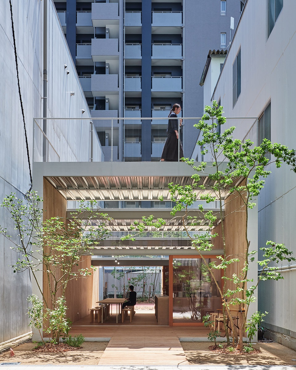 omoken park by yabashi architect associates