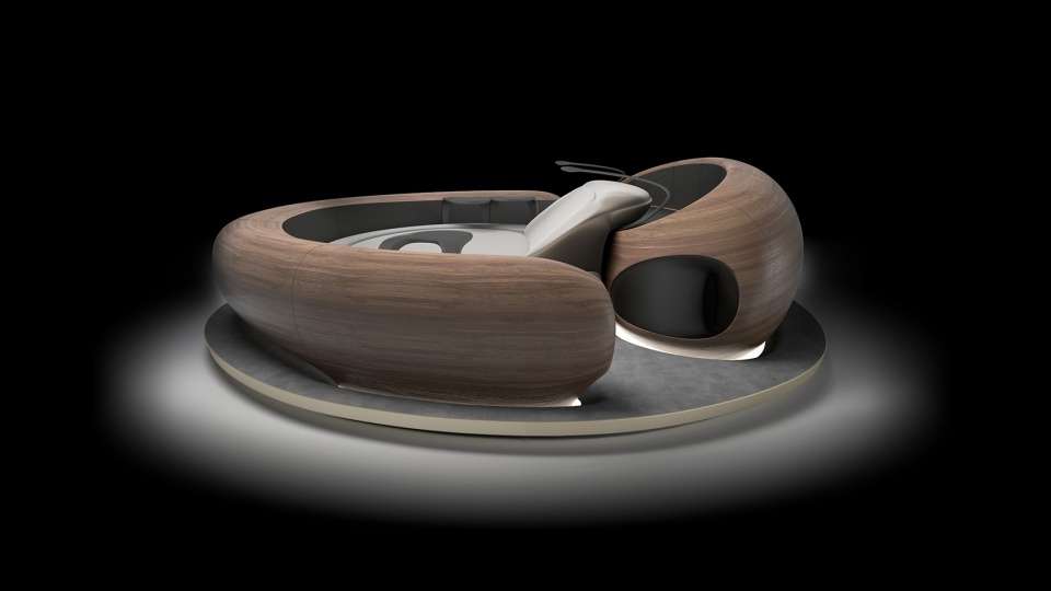 LOOP Sound Lounge by ZHVR