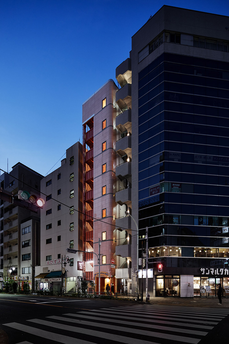 do c ebisu by schemata architects