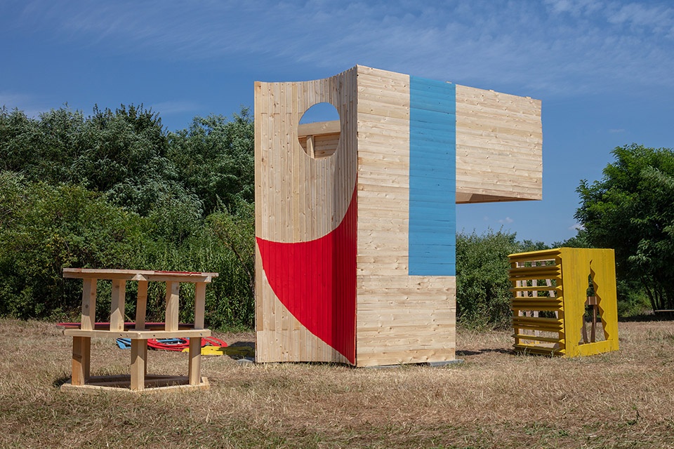 20 installations at hello wood 2019