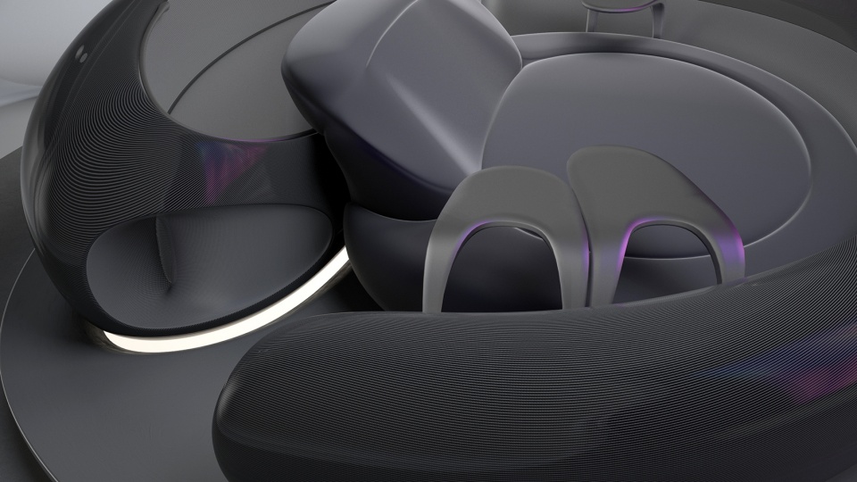 LOOP Sound Lounge by ZHVR