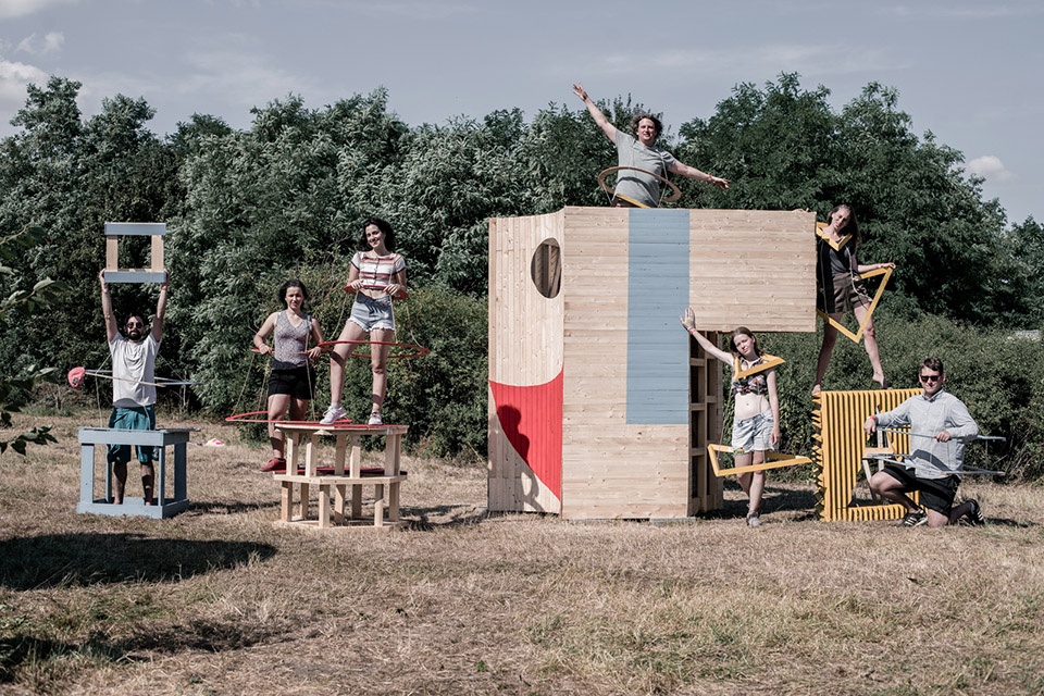 20 installations at hello wood 2019