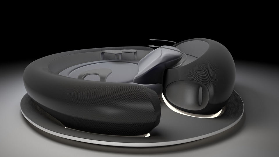 LOOP Sound Lounge by ZHVR